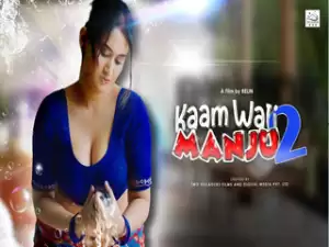 Today Exclusive -Kaamwali Manju Part 02