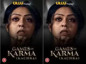 First On Net -Games Of Karma ( Kachra )