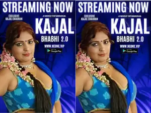 Today Exclusive-KAJAL BHABHI Episode 2