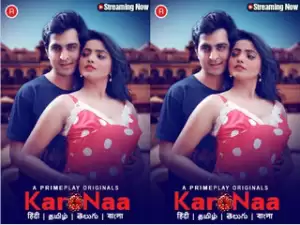 First On net -KaroNaa Episode 1