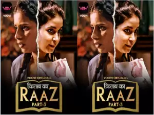 Today Exclusive- Kitab Ka Raaz P3 Episode 6