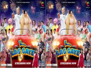 Today Exclusive- L…Lag Gaye Episode 4