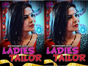 First On Net -Ladies Tailor Part2 Episode 1