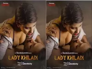 Today Exclusive- LadyKhiladiS01E03