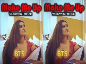 Today Exclusive-Make Me Up BTS