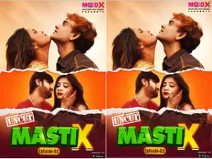 First On Net – Masti X Episode 3