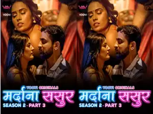 First On net -Mardana Sasur S2P3 Episode 5