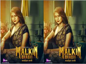 First On Net -MALKIN BHABHI Episode 3