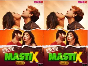 First On Net -Masti X Episode 2