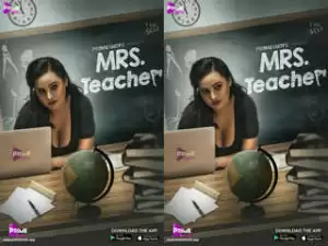 First On Net – Mrs Teacher Episode 2