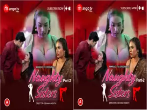 Today Exclusive- NAUGHTY SISTER Part – 2