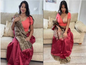 First On Net -HUGE BOOBS MAID FUCKED BY SAHEB