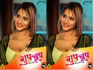 Today Exclusive-Gup Chup Nri Client  Episode 3