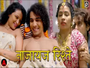 Today Exclusive- Naajayaz Rishte Episode 1