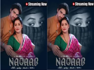 Today Exclusive- Naqaab Episode 4