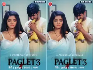 First On net -Paglet 3 Episode 5