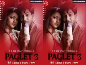 First On Net -Paglet 3 Episode 1