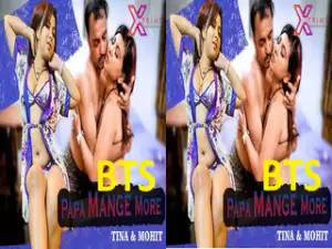 Today Exclusive-Papa Mange More BTS