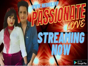 First On Net – PASSIONATE LOVE
