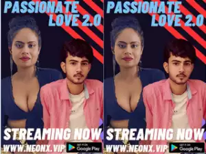 PASSIONATE LOVE 2.0