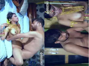 First on Net -Pyasi Chudel ke sath Thukai