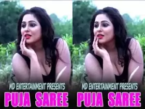 First On Net – Puja Saree