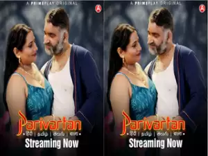First on Net -Parivartan Episode 4
