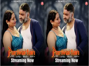First On Net -Parivartan Episode 6
