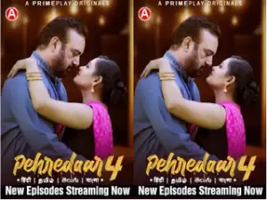 First On Net -Pehredaar 4 Episode 6