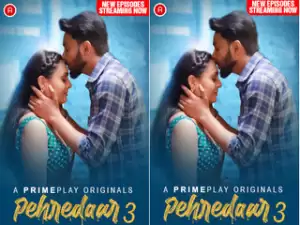 First On Net -Pehredaar S3 Episode 4