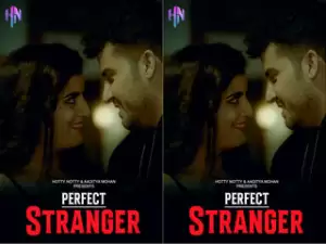 first On Net -PERFECT STRANGER