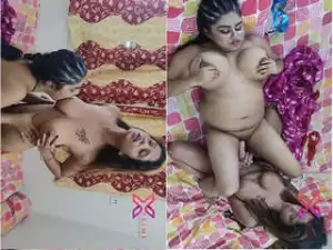 First on Net – Peyari Bhabi-2