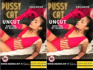 Today Exclusive -Pussy Cat UNCUT