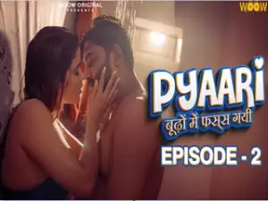 Pyaari Budhon Mein Fass Gyi Episode 2