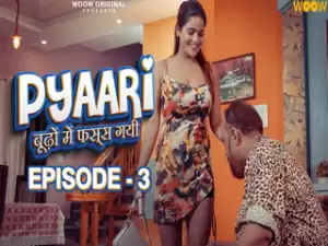 Pyaari Budhon Mein Fass Gyi Episode 3