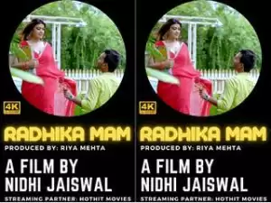 Today Exclusive- Radhika Mam