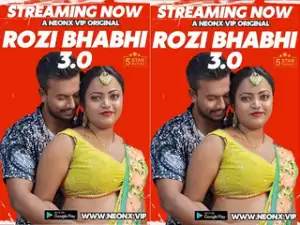 Today Exclusive- ROZI BHABHI 3.0