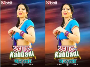 Fist On Net -Khaat-Kabbadi(Barkha) Episode 3