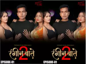 First On Net -Rangeen Baatein S2 Episode 1