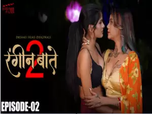 Today Exclusive-Rangeen Baatein S2 Episode 2
