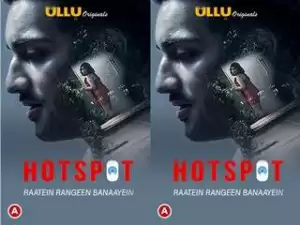 First On Net -Hotspot ( Raatein Rangeen Banaayein ) Episode 2
