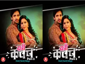 First On Net -Ratri Kawach Part 2 Episode 4