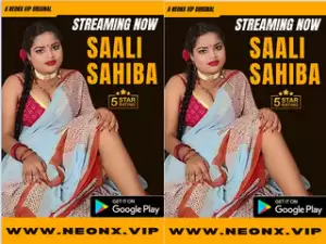 First On Net -SAALI SAHIBA