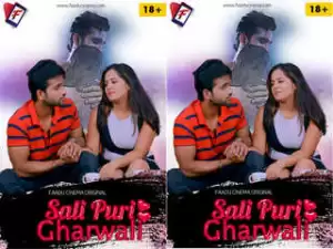 First On Net -Sali Puri Gharwali