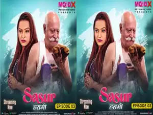 Today Exclusive-Sasur Harami Episode 3