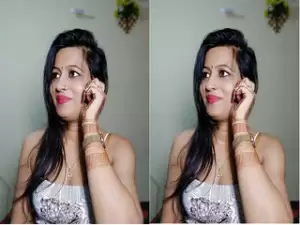 Today Exclusive-Sapna Sharma Strip Full Nude