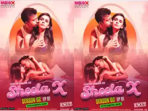 First On Net -Sheela X S2 Episode 1