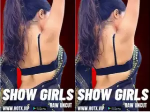 Today Exclusive-SHOW GIRLS