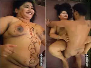 Today Exclusive -Super Hot Doyel Outdoor in the Rain