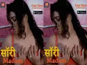 Today Exclusive- Sorry Madam